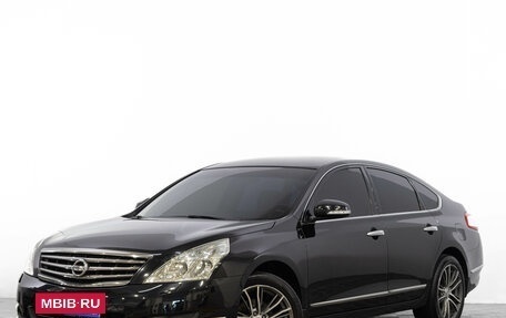 Nissan Teana, 2013 год, 1 249 000 рублей, 4 фотография