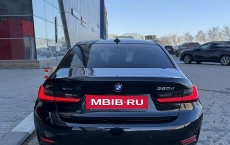 BMW 3 серия, 2019 год, 3 250 000 рублей, 7 фотография