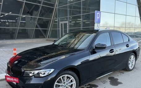 BMW 3 серия, 2019 год, 3 250 000 рублей, 2 фотография