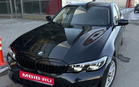 BMW 3 серия, 2019 год, 3 250 000 рублей, 4 фотография