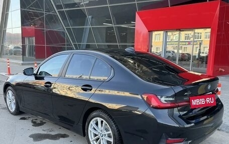 BMW 3 серия, 2019 год, 3 250 000 рублей, 5 фотография