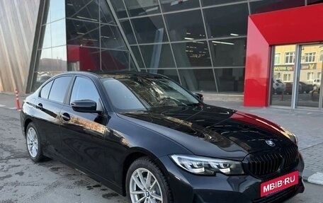 BMW 3 серия, 2019 год, 3 250 000 рублей, 11 фотография
