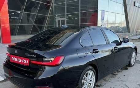 BMW 3 серия, 2019 год, 3 250 000 рублей, 9 фотография