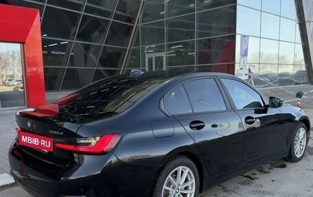 BMW 3 серия, 2019 год, 3 250 000 рублей, 8 фотография