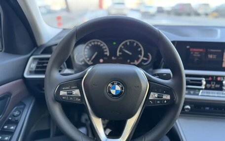 BMW 3 серия, 2019 год, 3 250 000 рублей, 29 фотография