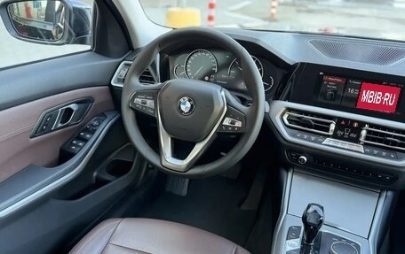 BMW 3 серия, 2019 год, 3 250 000 рублей, 25 фотография
