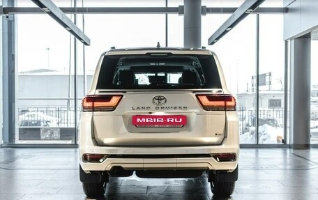 Toyota Land Cruiser, 2025 год, 16 490 000 рублей, 5 фотография