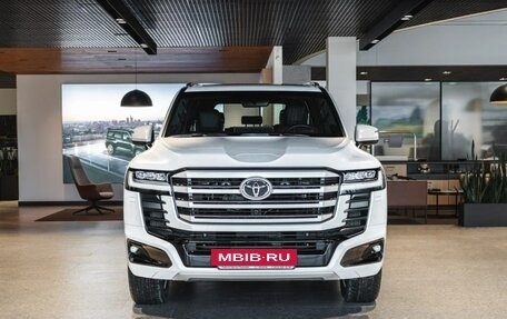 Toyota Land Cruiser, 2025 год, 16 490 000 рублей, 2 фотография