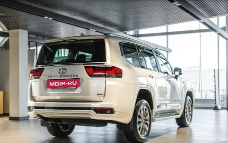 Toyota Land Cruiser, 2025 год, 16 490 000 рублей, 4 фотография