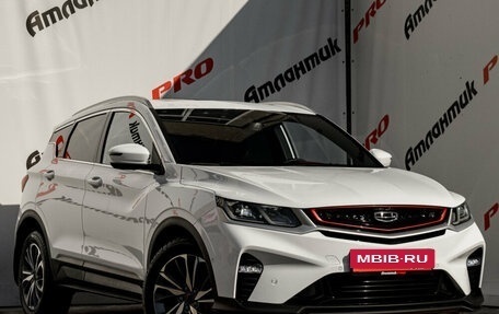 Geely Coolray I, 2022 год, 1 990 000 рублей, 5 фотография