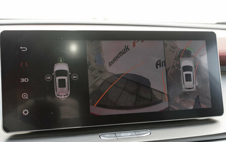 Geely Coolray I, 2022 год, 1 990 000 рублей, 22 фотография