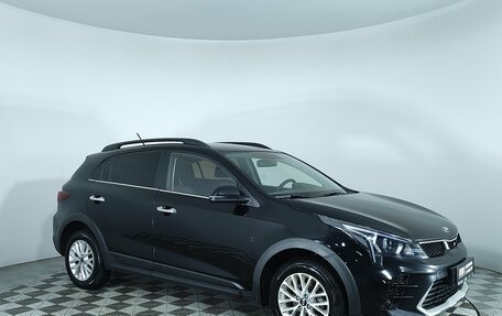 KIA Rio IV, 2021 год, 1 558 000 рублей, 3 фотография