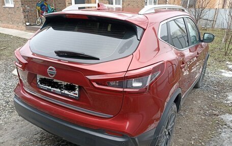 Nissan Qashqai, 2020 год, 1 870 000 рублей, 3 фотография