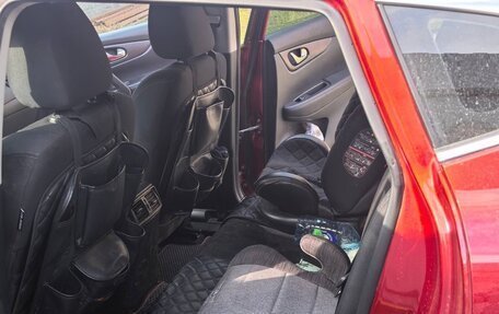 Nissan Qashqai, 2020 год, 1 870 000 рублей, 8 фотография