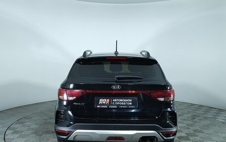 KIA Rio IV, 2021 год, 1 558 000 рублей, 5 фотография