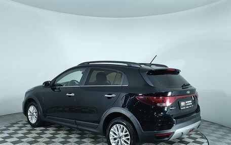 KIA Rio IV, 2021 год, 1 558 000 рублей, 4 фотография