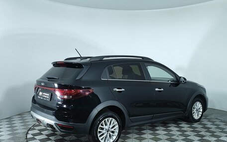 KIA Rio IV, 2021 год, 1 558 000 рублей, 6 фотография