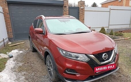 Nissan Qashqai, 2020 год, 1 870 000 рублей, 2 фотография