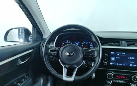 KIA Rio IV, 2021 год, 1 558 000 рублей, 9 фотография