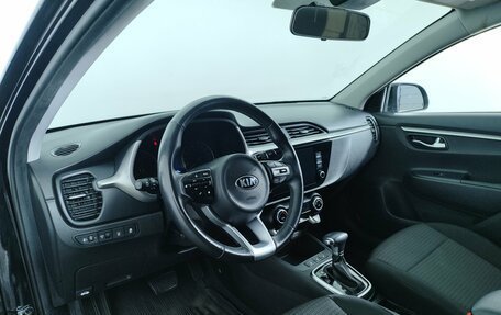 KIA Rio IV, 2021 год, 1 558 000 рублей, 11 фотография