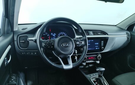 KIA Rio IV, 2021 год, 1 558 000 рублей, 13 фотография