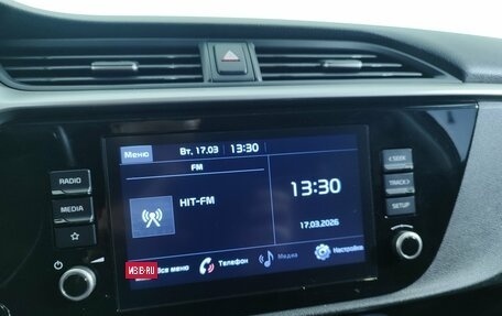 KIA Rio IV, 2021 год, 1 558 000 рублей, 20 фотография