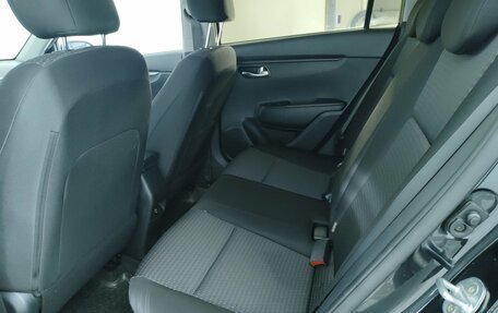 KIA Rio IV, 2021 год, 1 558 000 рублей, 27 фотография