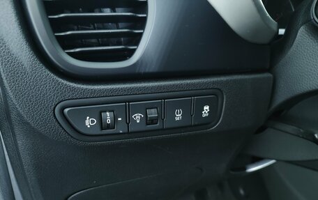 KIA Rio IV, 2021 год, 1 558 000 рублей, 23 фотография