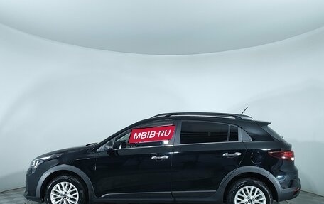 KIA Rio IV, 2021 год, 1 558 000 рублей, 8 фотография