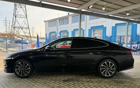 Hyundai Sonata VIII, 2022 год, 2 999 000 рублей, 2 фотография