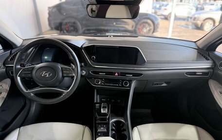 Hyundai Sonata VIII, 2022 год, 2 999 000 рублей, 9 фотография