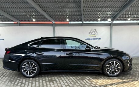 Hyundai Sonata VIII, 2022 год, 2 999 000 рублей, 6 фотография