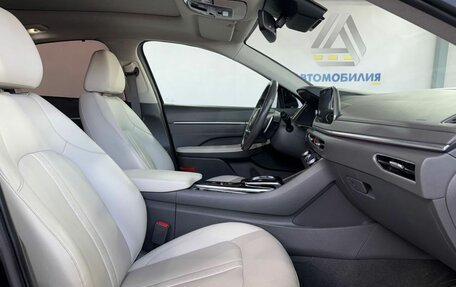 Hyundai Sonata VIII, 2022 год, 2 999 000 рублей, 10 фотография