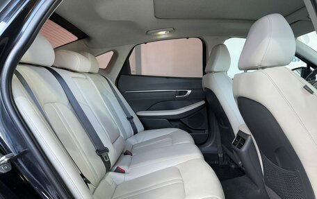 Hyundai Sonata VIII, 2022 год, 2 999 000 рублей, 11 фотография