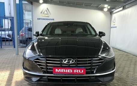 Hyundai Sonata VIII, 2022 год, 2 999 000 рублей, 7 фотография