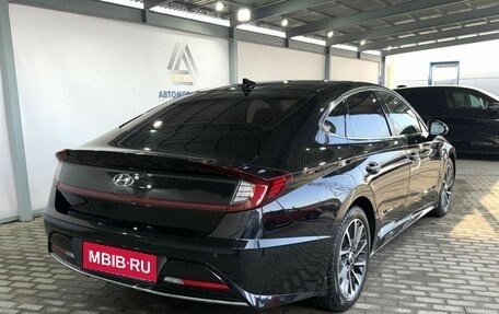 Hyundai Sonata VIII, 2022 год, 2 999 000 рублей, 5 фотография