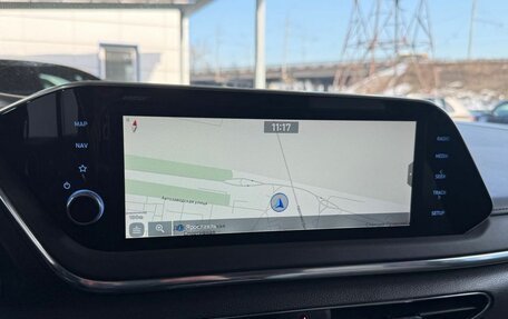 Hyundai Sonata VIII, 2022 год, 2 999 000 рублей, 17 фотография