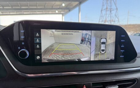 Hyundai Sonata VIII, 2022 год, 2 999 000 рублей, 18 фотография