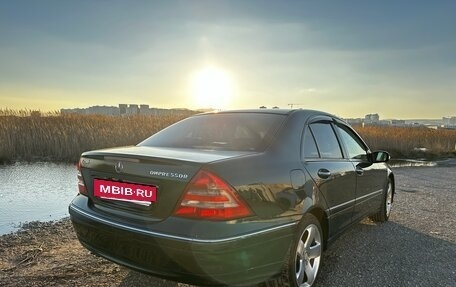 Mercedes-Benz C-Класс, 2004 год, 600 000 рублей, 5 фотография