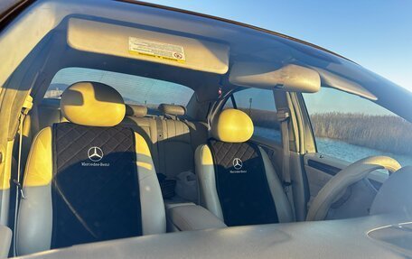 Mercedes-Benz C-Класс, 2004 год, 600 000 рублей, 10 фотография