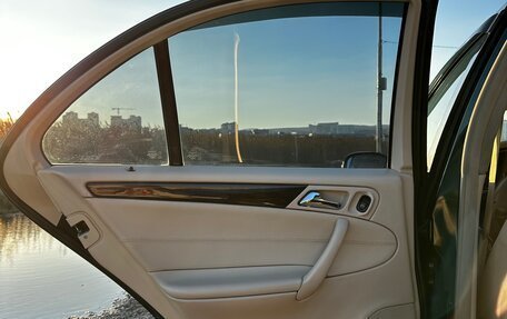 Mercedes-Benz C-Класс, 2004 год, 600 000 рублей, 18 фотография