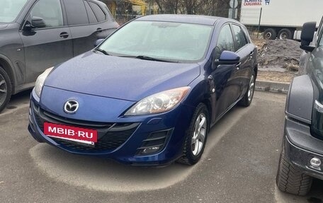 Mazda 3, 2010 год, 765 000 рублей, 2 фотография