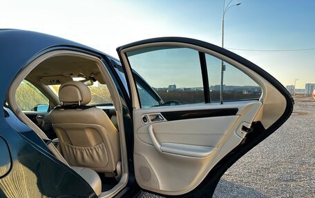 Mercedes-Benz C-Класс, 2004 год, 600 000 рублей, 20 фотография