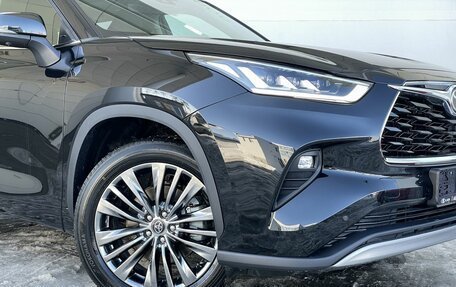 Toyota Highlander, 2025 год, 5 750 000 рублей, 3 фотография
