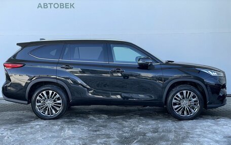 Toyota Highlander, 2025 год, 5 750 000 рублей, 4 фотография