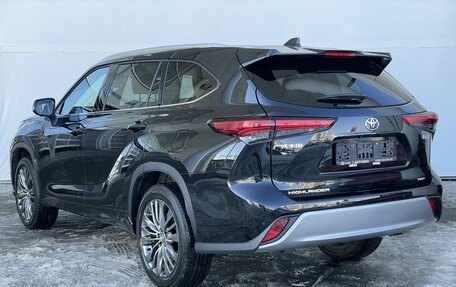 Toyota Highlander, 2025 год, 5 750 000 рублей, 9 фотография