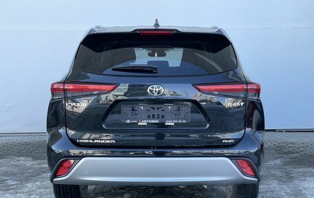 Toyota Highlander, 2025 год, 5 750 000 рублей, 6 фотография