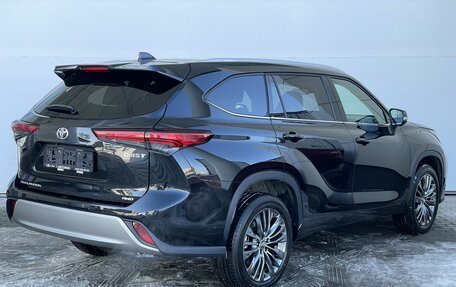Toyota Highlander, 2025 год, 5 750 000 рублей, 5 фотография