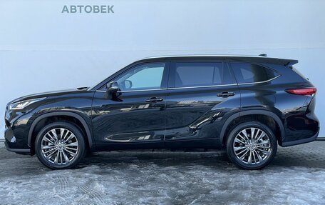 Toyota Highlander, 2025 год, 5 750 000 рублей, 10 фотография