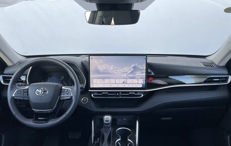 Toyota Highlander, 2025 год, 5 750 000 рублей, 16 фотография